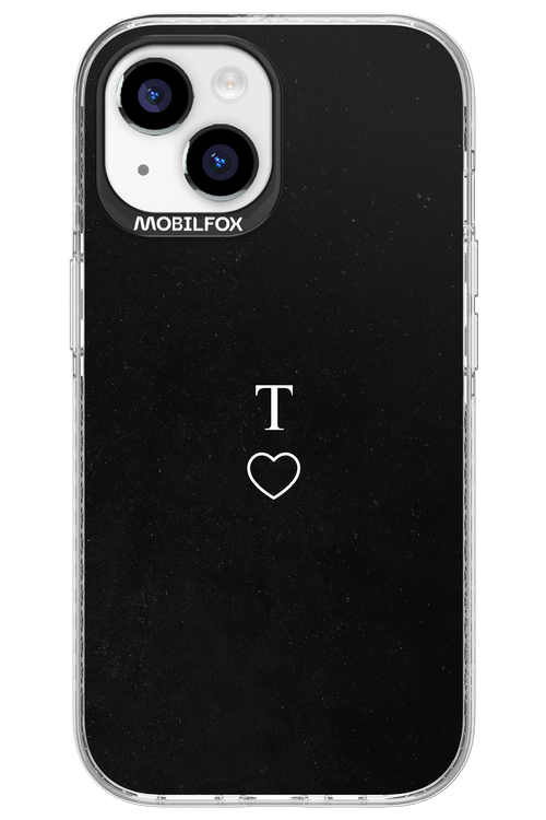 T Black 2.0 - Apple iPhone 15