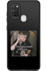 Create my money 2.0 - Samsung Galaxy A21 S