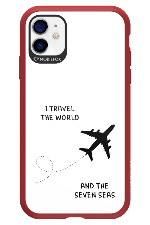 Traveller - Apple iPhone 11