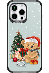 Merry Christmas Bear - Apple iPhone 15 Pro Max