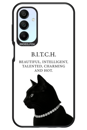 B. i. t. c. h. - Samsung Galaxy A15