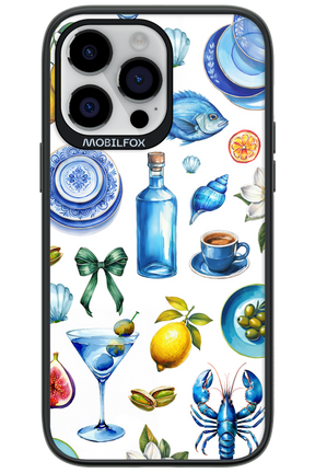Blue Italy - Apple iPhone 14 Pro Max