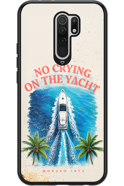 No Crying 2.0 - Xiaomi Redmi 9