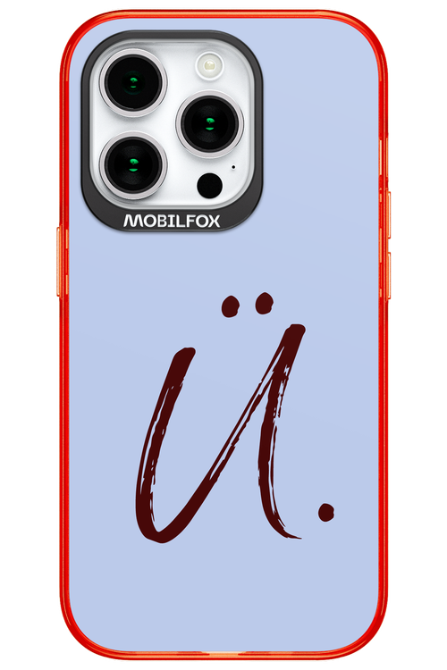 (Jellyfish Presso) U II 2.0 - Apple iPhone 15 Pro