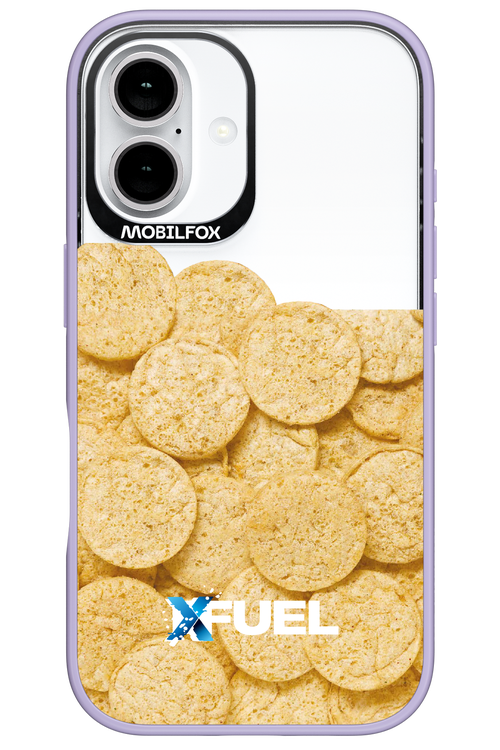 Golden Crunch - Apple iPhone 16