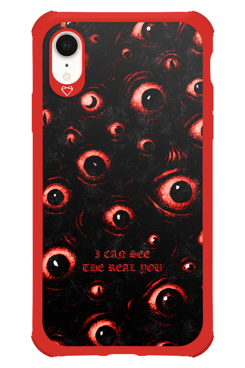 The Watchers - Apple iPhone XR