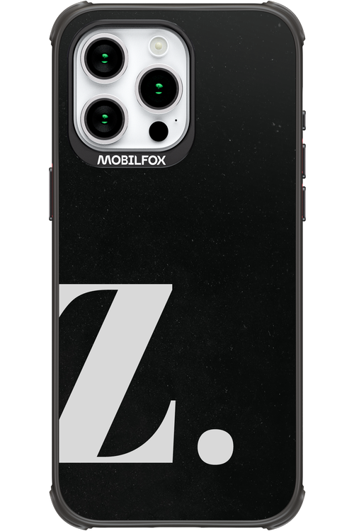 Z (Off Space) 2.0 - Apple iPhone 15 Pro Max