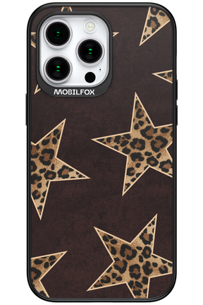 Wild Stars Brown 2.0 - Apple iPhone 15 Pro Max