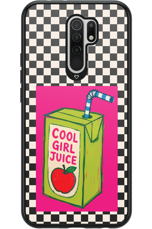 COOL GIRL JUICE 2.0 - Xiaomi Redmi 9