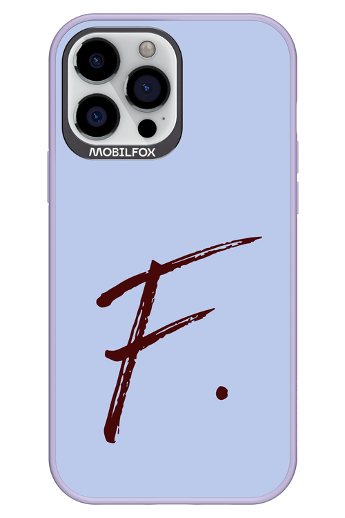 (Jellyfish Presso) F 2.0 - Apple iPhone 13 Pro Max