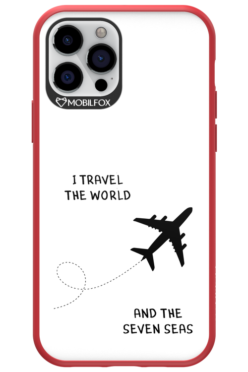 Traveller 2.0 - Apple iPhone 12 Pro