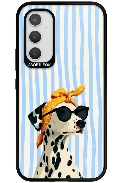 Vintage Dog 2.0 - Samsung Galaxy A54