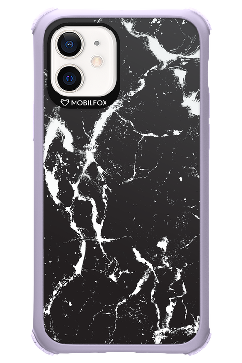 Grunge Marble 2.0 - Apple iPhone 12
