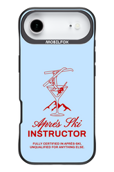 Instructor - Apple iPhone 17 Air
