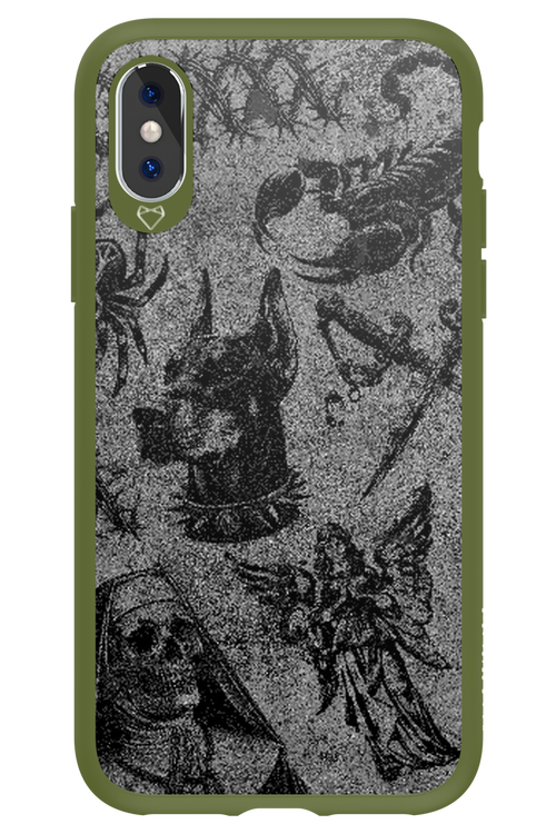 Built Different II - Apple iPhone XS