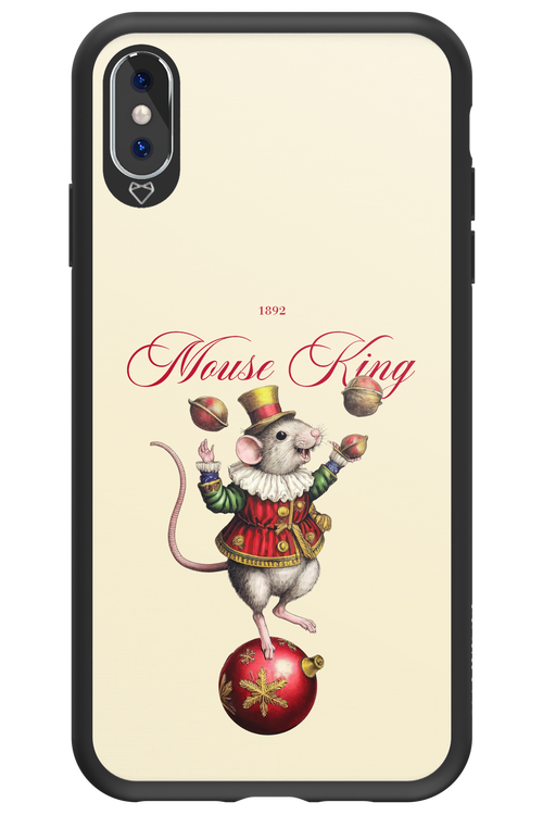 Mouse King - Apple iPhone XS Max