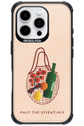 Essentials Only - Apple iPhone 16 Pro