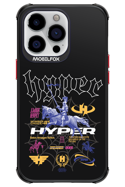 HYPER KNIGHT 2.0 - Apple iPhone 13 Pro