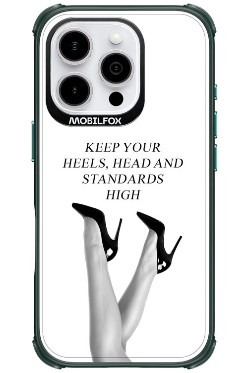 High Girl 2.0 - Apple iPhone 16 Pro