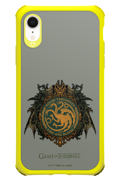 House Targaryen. - Apple iPhone XR