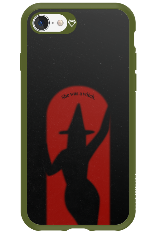 Witch Season - Apple iPhone SE 2020