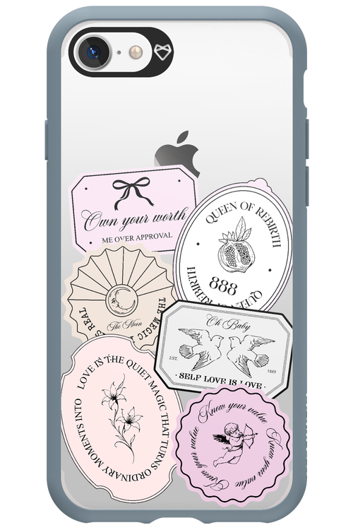 Worthy Girl 2.0 - Apple iPhone 7
