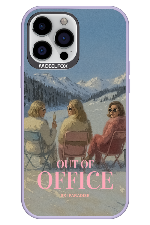 Out Of Office - Apple iPhone 13 Pro Max