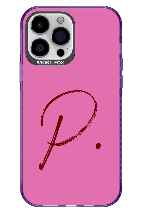 (Sorbet) P 2.0 - Apple iPhone 13 Pro Max