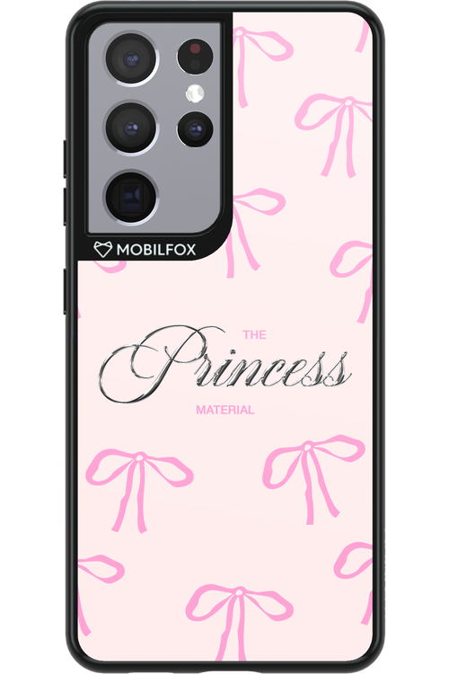 Princess Material 2.0 - Samsung Galaxy S21 Ultra