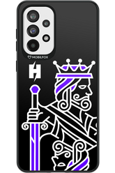 KING - Samsung Galaxy A73