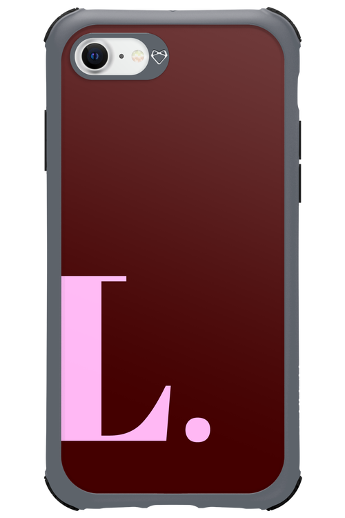 L (Dark Blush) - Apple iPhone SE 2022