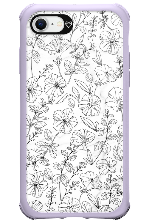 Lineart Beauty - Apple iPhone SE 2020