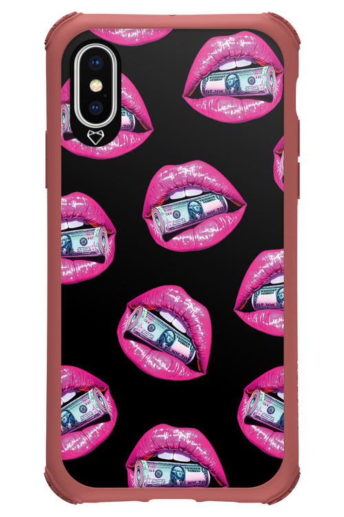 Money Lips - Apple iPhone XS