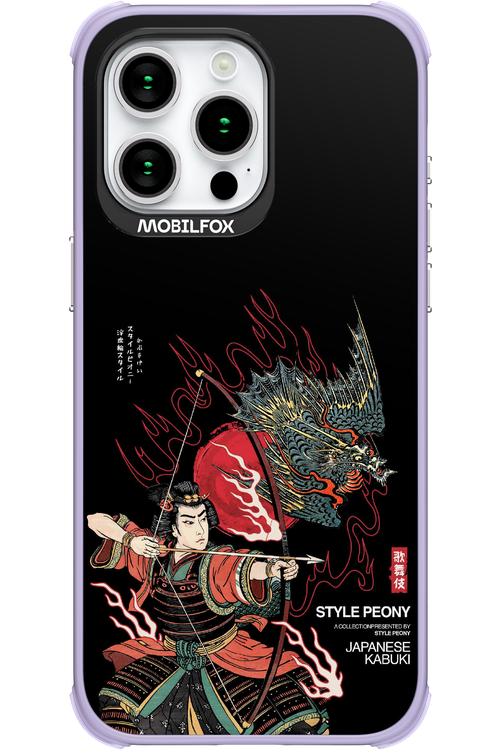 Kabuki 2.0 - Apple iPhone 15 Pro Max
