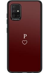 P Burgundia 2.0 - Samsung Galaxy A51