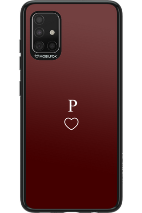 P Burgundia 2.0 - Samsung Galaxy A51