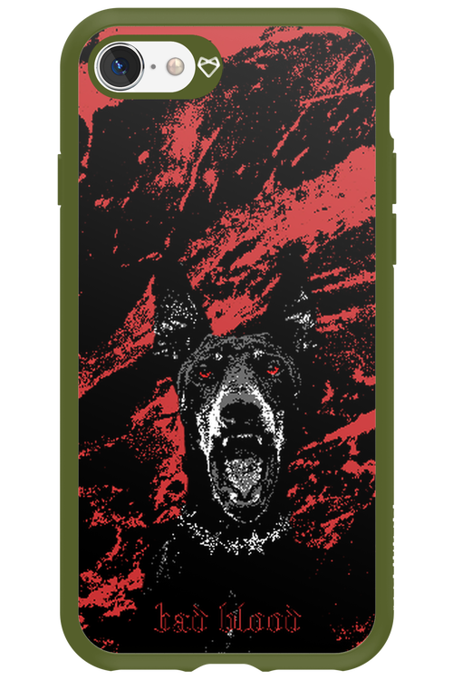 Bad Blood - Apple iPhone 8