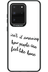 Isn't It 2.0 - Samsung Galaxy S20 Ultra 5G