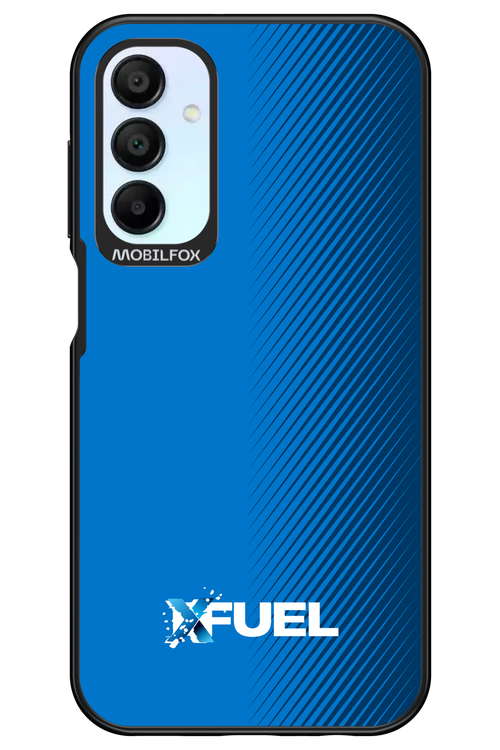 Blue Velocity - Samsung Galaxy A15