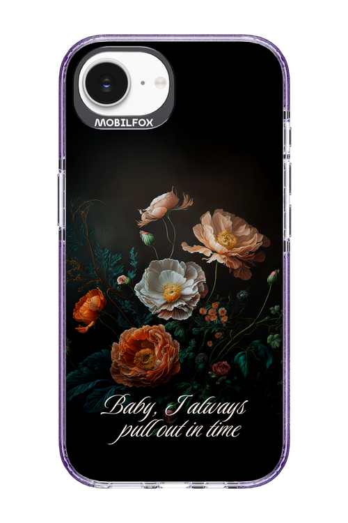 In time 2.0 - Apple iPhone 16e
