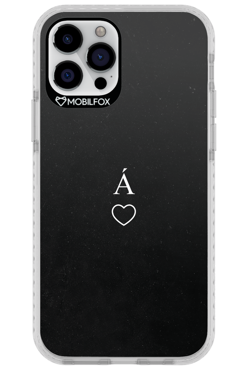 A Black II 2.0 - Apple iPhone 12 Pro