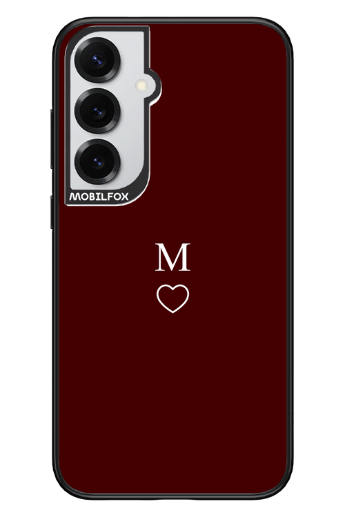 M Burgundia 2.0 - Samsung S25+
