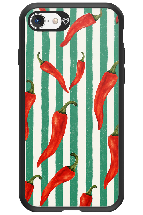 Red Hot Pepper 2.0 - Apple iPhone 8