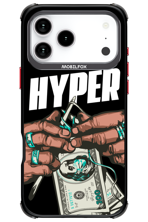 KNIT Black - Apple iPhone 17 Pro Max