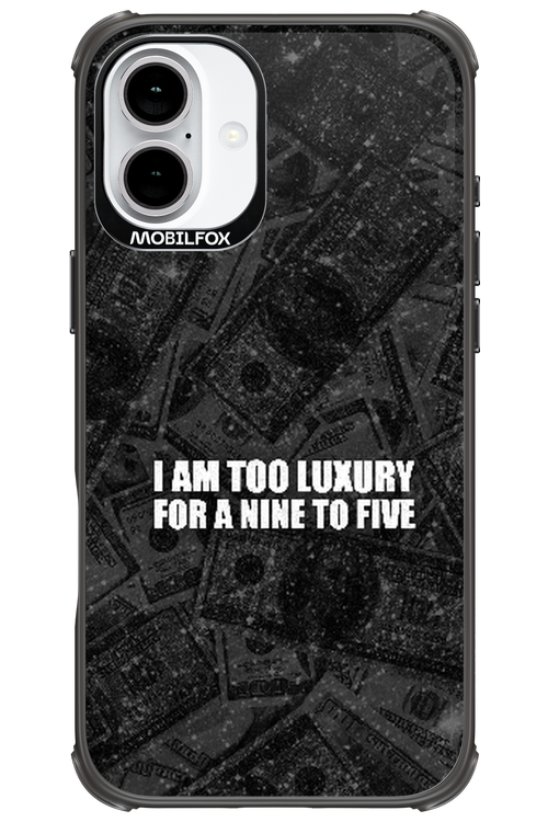 9 to 5 - Apple iPhone 16 Plus