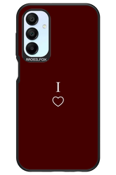 I Burgundia 2.0 - Samsung Galaxy A15