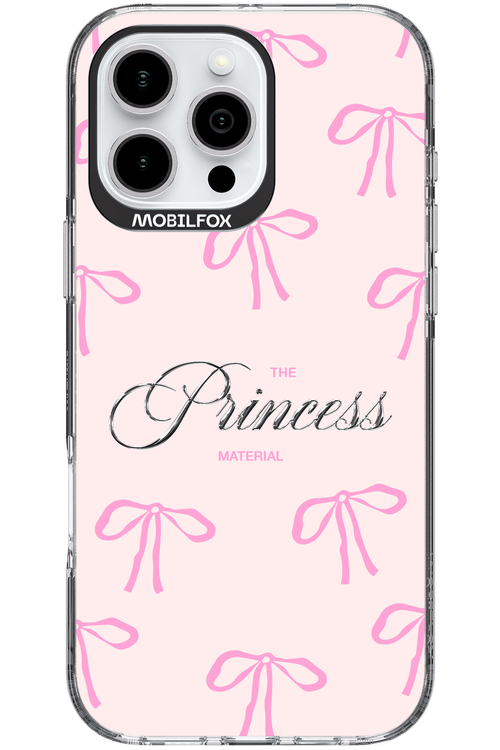 Princess Material - Apple iPhone 16 Pro Max