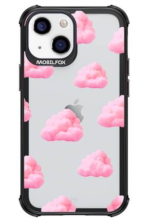 Cloudy Pink - Apple iPhone 13 Mini