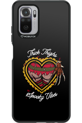 Hot Nightmare - Xiaomi Redmi Note 10