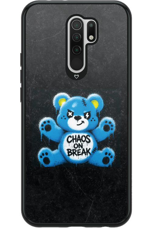 Chaos on Break 2.0 - Xiaomi Redmi 9